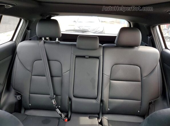 KNDP6CACXN7014591 2022 KIA SPORTAGE Серебряный Вид задних сидений