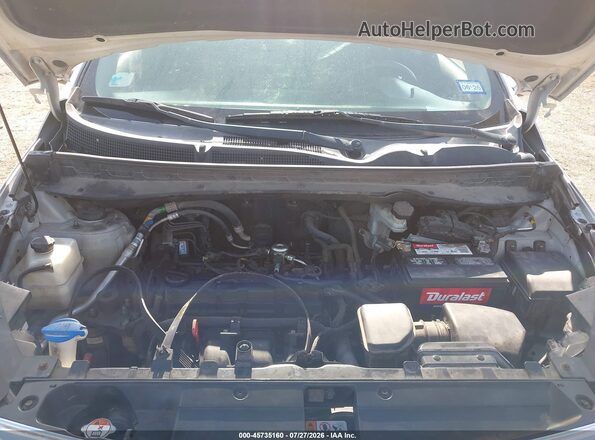 KNDPB3AC2G7808905 2016 KIA SPORTAGE Silver უკანა ხედი