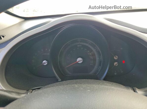 KNDPB3AC4G7836043 2016 KIA SPORTAGE Черный Вид щитка приборов