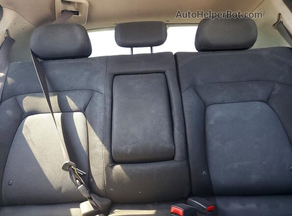 KNDPB3AC5G7827951 2016 KIA SPORTAGE Gray Widok tylnych siedzeń