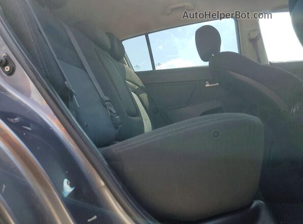 KNDPB3AC5G7858276 2016 KIA SPORTAGE Gray უკანა სალონის ხედი