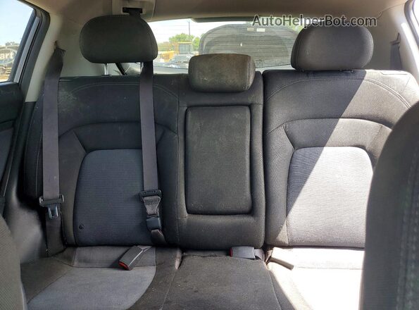 KNDPB3AC5G7858276 2016 KIA SPORTAGE Gray უკანა სავარძლების ხედი