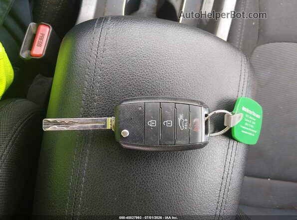 KNDPB3AC6G7838814 2016 KIA SPORTAGE Gray Widok deski rozdzielczej