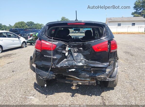 KNDPB3AC6G7838814 2016 KIA SPORTAGE Gray 