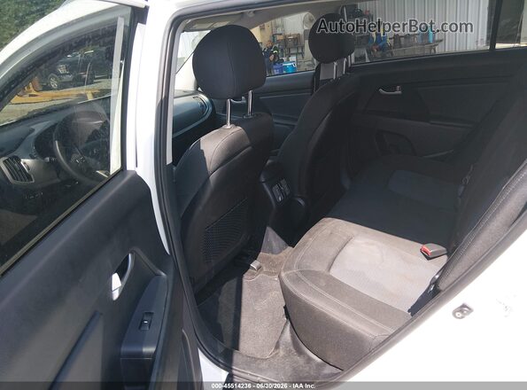 KNDPB3AC8G7871197 2016 KIA SPORTAGE Белый Вид наклейки с VIN-кодом