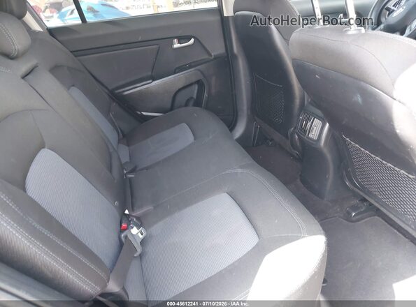 KNDPB3AC9G7810067 2016 KIA SPORTAGE Blue VIN կոդի պիտակի տեսք