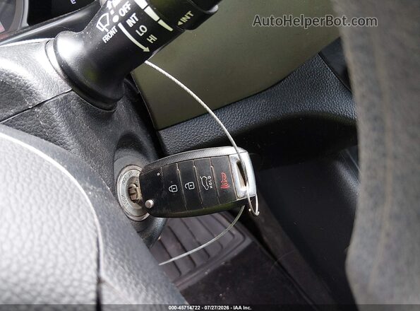 KNDPB3AC9G7874870 2016 KIA SPORTAGE Gray Dashboard view