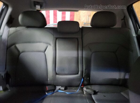 KNDPB3ACXG7809042 2016 KIA SPORTAGE Charcoal Rear seats view