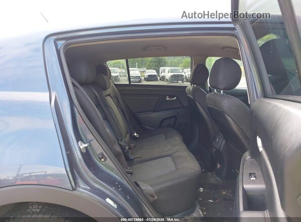KNDPB3ACXG7846849 2016 KIA SPORTAGE Dark Blue VIN կոդի պիտակի տեսք