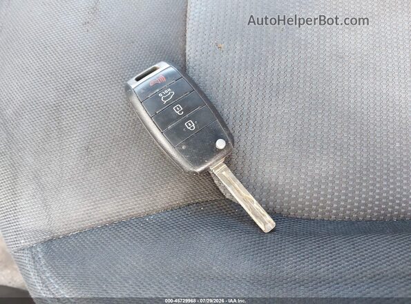 KNDPB3ACXG7846849 2016 KIA SPORTAGE Dark Blue Առջևի վահանակի տեսք