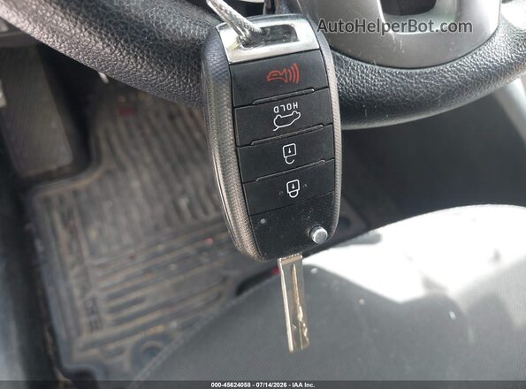 KNDPB3ACXG7859892 2016 KIA SPORTAGE Gray Առջևի վահանակի տեսք