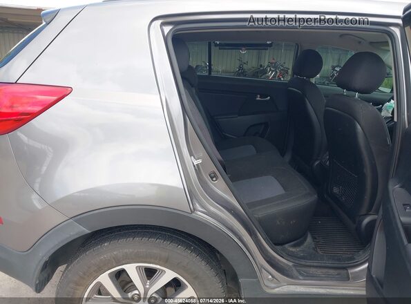 KNDPB3ACXG7859892 2016 KIA SPORTAGE Gray VIN կոդի պիտակի տեսք