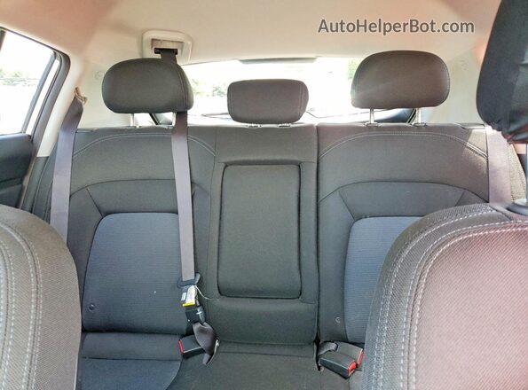 KNDPBCAC0G7873364 2016 KIA SPORTAGE Silver უკანა სავარძლების ხედი