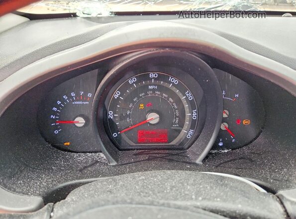 KNDPBCAC1G7825985 2016 KIA SPORTAGE Black ხელსაწყოთა პანელის ხედი