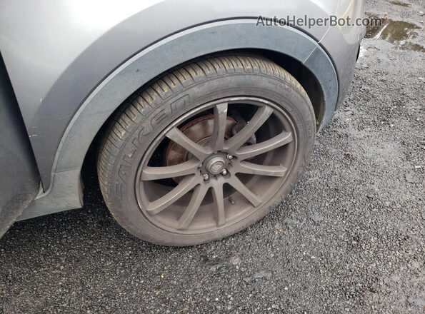 KNDPBCAC1G7873969 2016 KIA SPORTAGE Gray 
