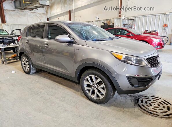 KNDPBCAC1G7880453 2016 KIA SPORTAGE Silver წინა მარჯვენა