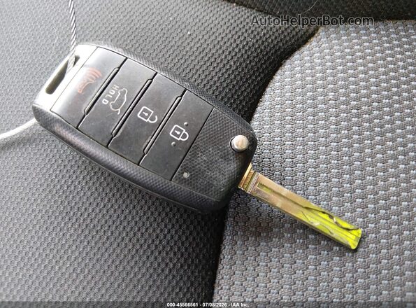 KNDPBCAC3G7831741 2016 KIA SPORTAGE Black Առջևի վահանակի տեսք