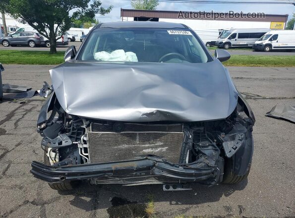 KNDPBCAC7G7872888 2016 KIA SPORTAGE Gray Front view