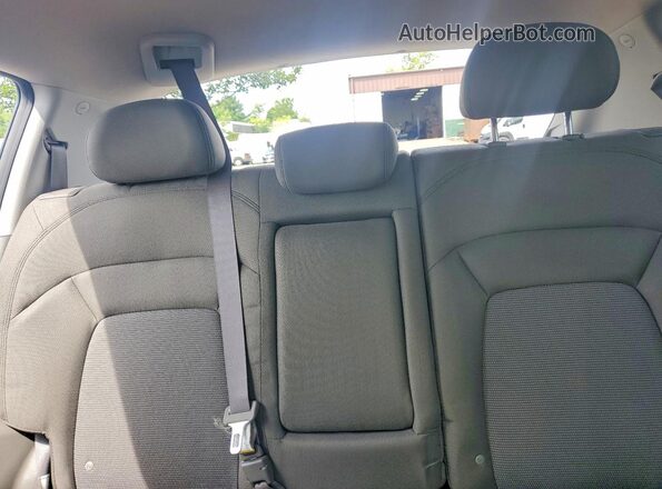 KNDPBCAC7G7872888 2016 KIA SPORTAGE Gray Rear seats view
