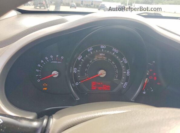 KNDPBCAC7G7872888 2016 KIA SPORTAGE Gray Instrument cluster view