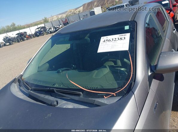 KNDPBCAC8G7864086 2016 KIA SPORTAGE Silver Vista frontal