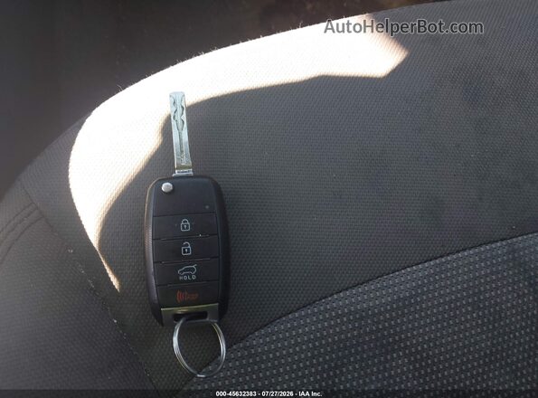 KNDPBCAC8G7864086 2016 KIA SPORTAGE Silver Vista del salpicadero