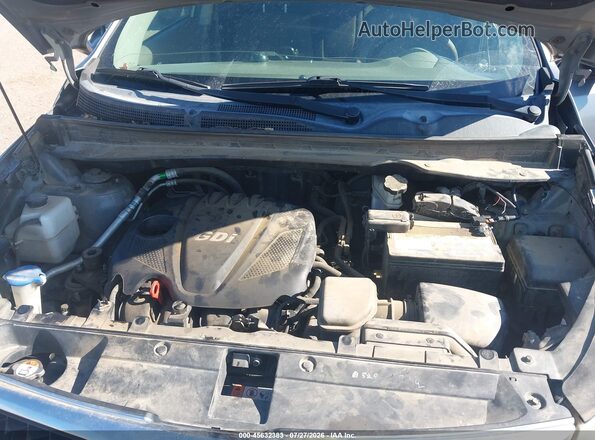 KNDPBCAC8G7864086 2016 KIA SPORTAGE Silver Vista trasera