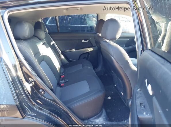 KNDPBCACXG7855857 2016 KIA SPORTAGE Black VIN կոդի պիտակի տեսք