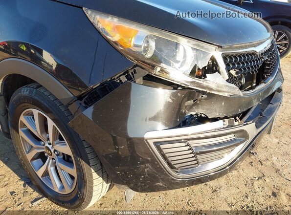 KNDPBCACXG7855857 2016 KIA SPORTAGE Black 