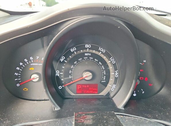 KNDPC3A65G7813913 2016 KIA SPORTAGE Blue Vista del cuadro de instrumentos