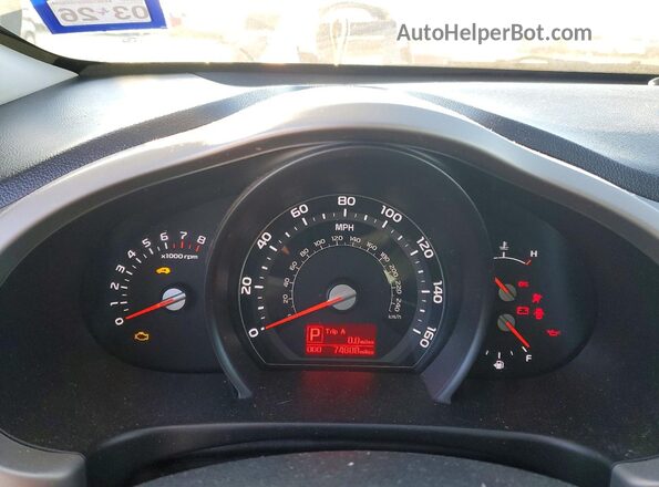 KNDPC3A65G7849911 2016 KIA SPORTAGE Black ხელსაწყოთა პანელის ხედი