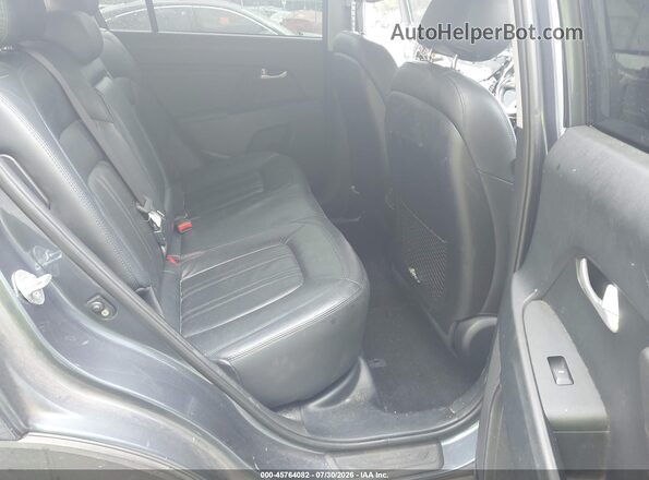 KNDPC3AC0G7813405 2016 KIA SPORTAGE Blue VIN կոդի պիտակի տեսք