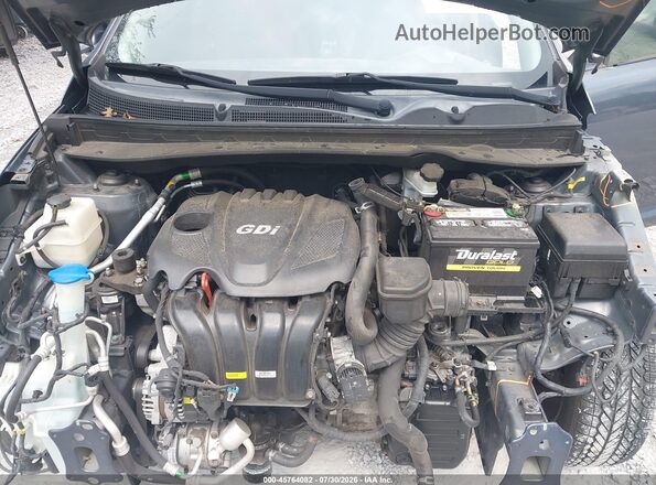 KNDPC3AC0G7813405 2016 KIA SPORTAGE Blue Հետևի տեսք