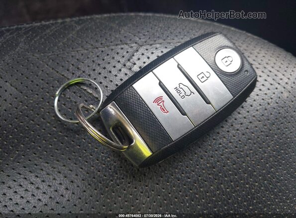 KNDPC3AC0G7813405 2016 KIA SPORTAGE Blue Առջևի վահանակի տեսք