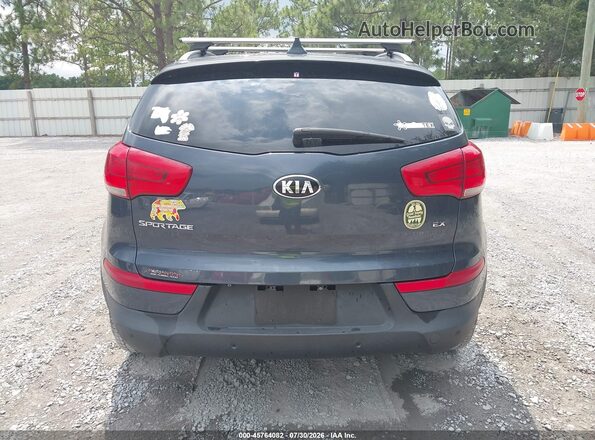 KNDPC3AC0G7813405 2016 KIA SPORTAGE Blue 