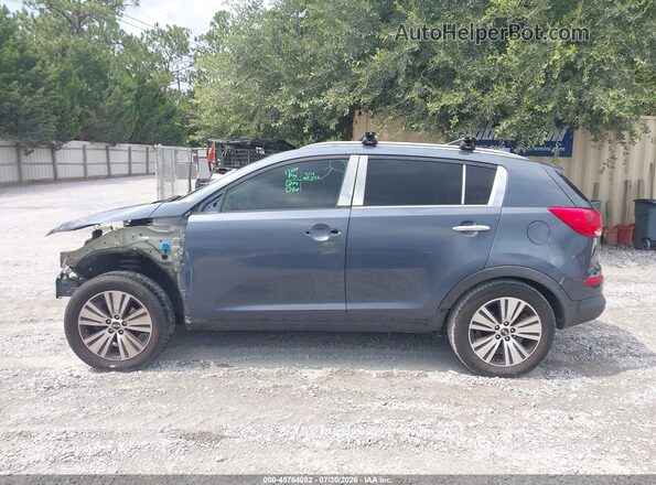 KNDPC3AC0G7813405 2016 KIA SPORTAGE Blue 