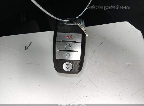 KNDPC3AC0G7849689 2016 KIA SPORTAGE Blue Dashboard view