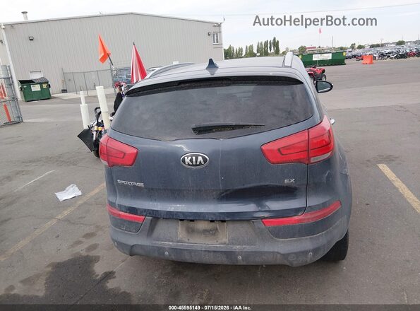 KNDPC3AC0G7849689 2016 KIA SPORTAGE Blue 