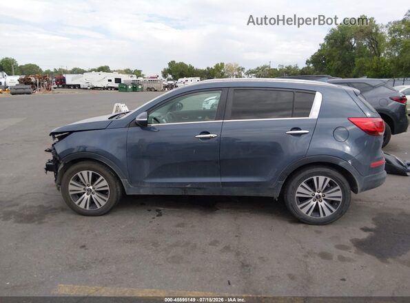 KNDPC3AC0G7849689 2016 KIA SPORTAGE Blue 