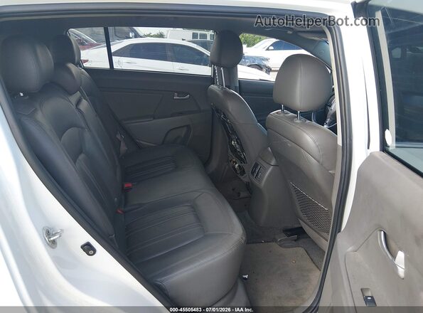 KNDPC3AC5G7836081 2016 KIA SPORTAGE White VIN sticker view