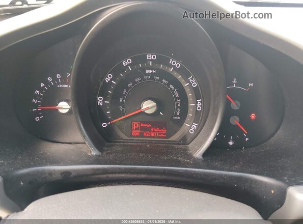 KNDPC3AC5G7836081 2016 KIA SPORTAGE White 