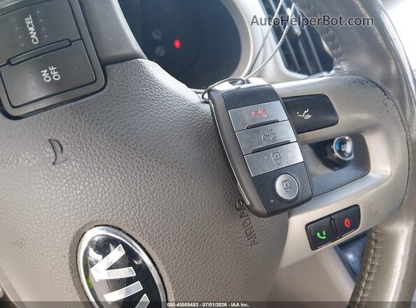 KNDPC3AC5G7836081 2016 KIA SPORTAGE White Dashboard view
