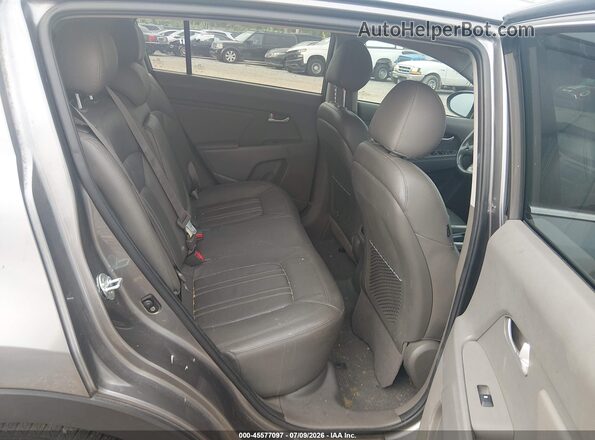 KNDPC3AC9G7850260 2016 KIA SPORTAGE Gray VIN sticker view