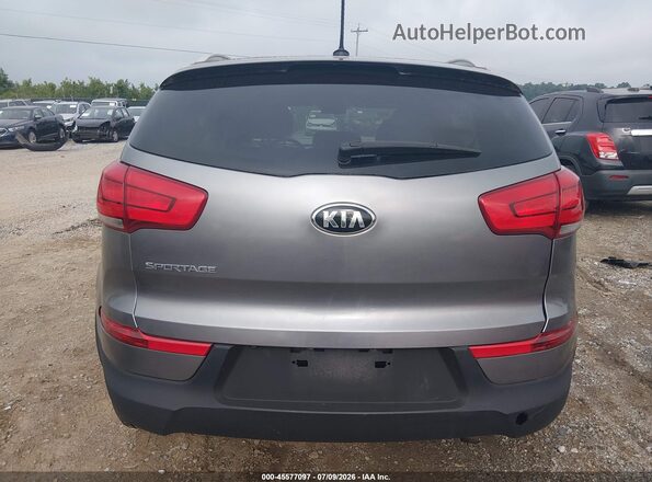 KNDPC3AC9G7850260 2016 KIA SPORTAGE Gray 