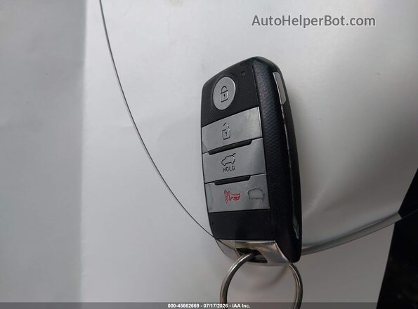 KNDPCCA63G7806104 2016 KIA SPORTAGE Blue Dashboard view