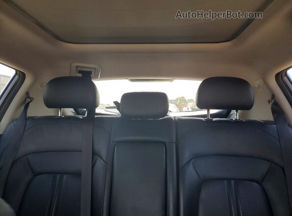 KNDPCCA67G7872056 2016 KIA SPORTAGE Gray Vista de los asientos traseros