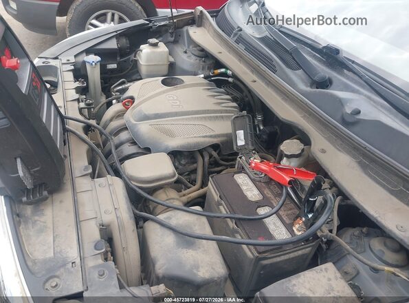 KNDPCCAC9G7805254 2016 KIA SPORTAGE Silver უკანა ხედი