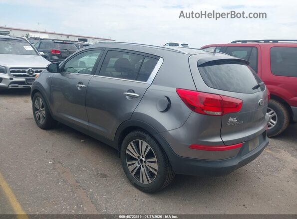 KNDPCCAC9G7805254 2016 KIA SPORTAGE Silver სალონის 360-გრადუსიანი ხედი