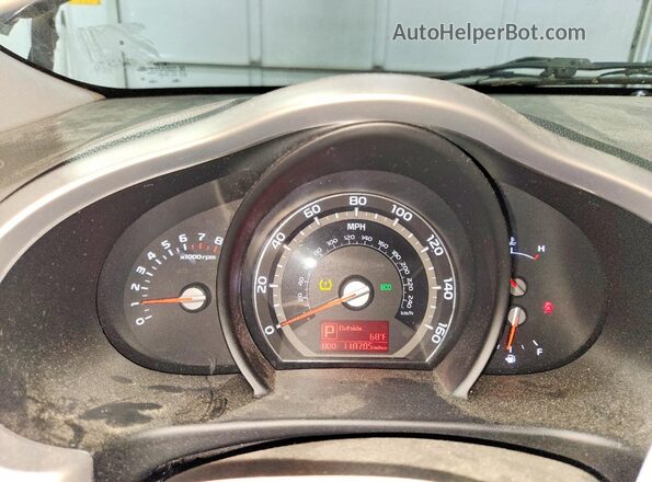 KNDPCCAC9G7807912 2016 KIA SPORTAGE Black Вид щитка приладів