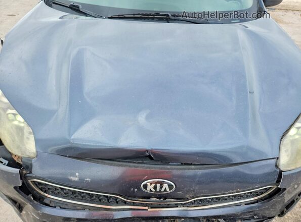 KNDPM3AC0H7118615 2017 KIA SPORTAGE Blue Շարժիչի բաժամունքի տեսք